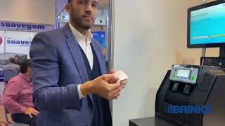 Brink´s Complete, el dispositivo para simplificar y visibilizar la gestión de efectivo en 3 pasos