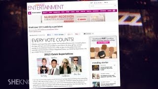 SheKnows Superlatives Update! - The Buzz