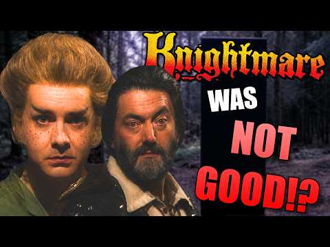 Knightmare (Series 4) Was... Not Good!?