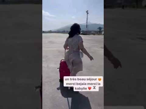 شيراز بوتفنوشات في بجاية في لبحر