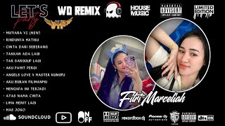 DUGEM DJ MUTIARA X RINDUNYA HATIKU NONSTOP HARDMIX SPECIAL REQUEST FITRI MARCELIAH NEW 2025