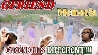 {OLD SCHOOL FANS REACTION} GFRIEND - Memoria