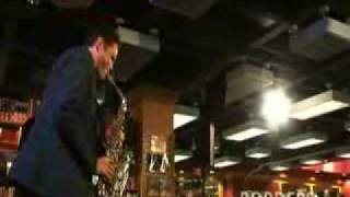 Video thumbnail of " Dave Koz MOONRIVER"