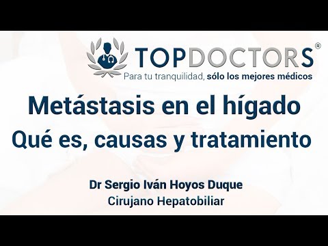 Vídeo: Melanoma De Hígado: ¿qué Es? ¿Qué Hacer?