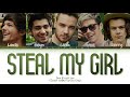One Direction - Steal My Girl (Color Coded Lyrics)