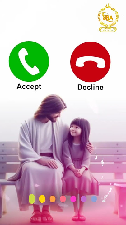 Jesus Ringtone Status 2025 #jesusblessall #jesuscall #2025 #jesusstatus PAPA JESUS CALLING 🙏🏻😇❤