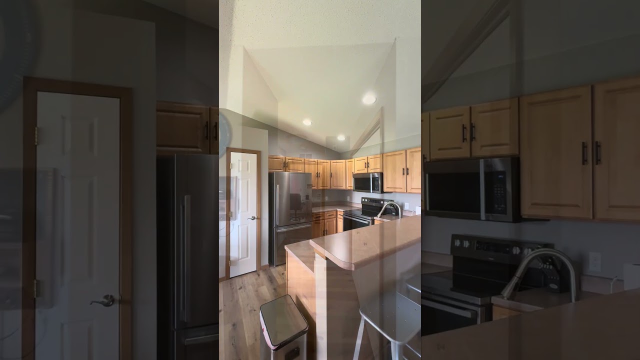 2 Bed Condo FOR SALE at 7035 W 56th #16 Sioux Falls SD video walkthrough