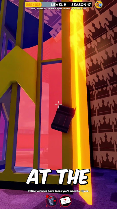 Secret Strategies to Keep Cops Out of the Casino in Roblox Jailbreak