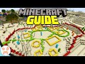 How To Plan a Village! | Minecraft Guide Episode 31 (Minecraft 1.15.2 Lets Play)