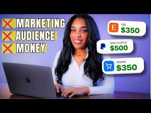 4 Ways to Make Money with ChatGPT (Without an Audience!)