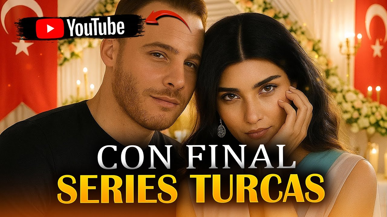 TOP 11 MEJORES SERIES TURCAS con FINAL en YOUTUBE 🔥