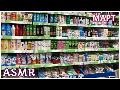 ASMR ФИКС ПРАЙС ОРГАНИЗАЦИЯ/ПРИЯТНОЕ ШУРШАНИЕ/МЯГКИЙ ГОЛОС и ШЁПОТ/Косметика вкусняшки и др