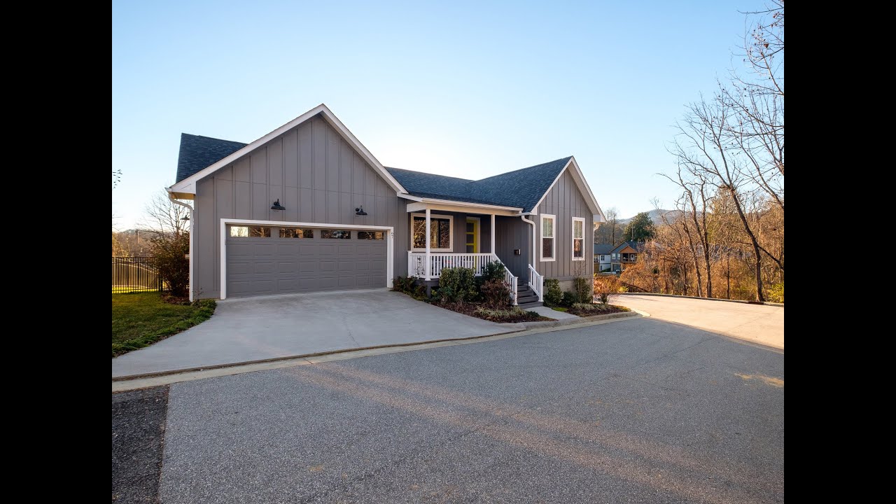 67 Fortune Lane in Brevard, NC Western North Carolina Real Estate For