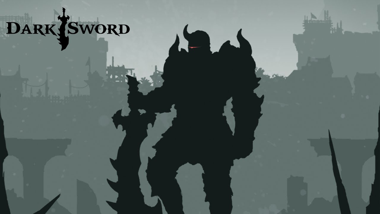 Dark Sword MOD APK cover