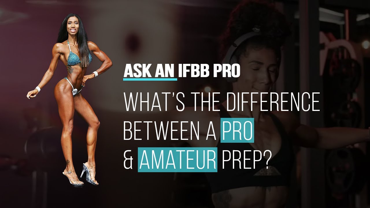 From Amateur to Pro: Navigating the IFBB Competition Pathway From Amateur to Pro: Navigating the IFBB Competition Pathway