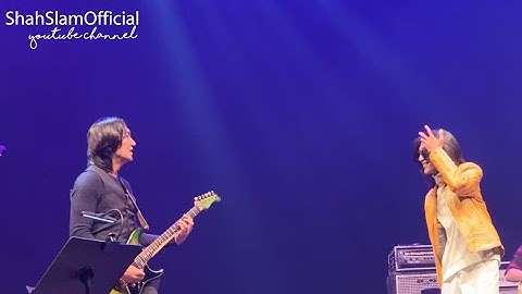 (HD) SLAM: KEMBALI MERINDU. Konsert Kembali Terjalin 2 at The Theatre, Mediacorp, Singapore