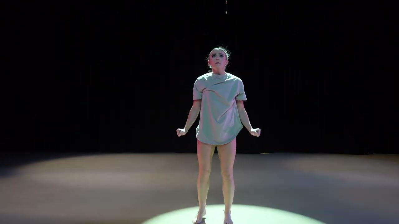 Kayla Johnson - Not My Responsibility - Senior Solo