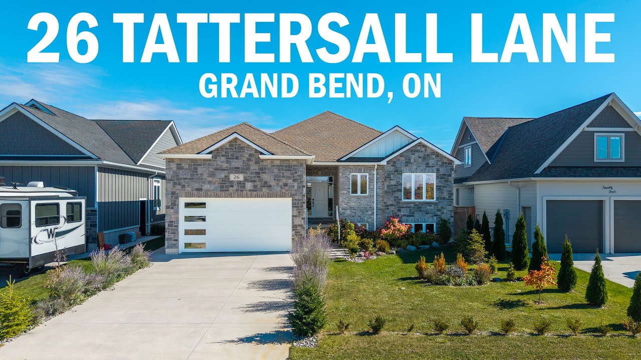 FOR SALE: Young Brick & Stone Bungalow Still Under Warranty | 26 TATTERSALL LANE by the Beach