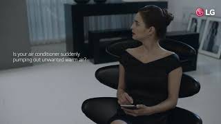 Lg Artcool Dualcool Smart Inverter Smart Diagnosis