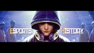 Esports History #3 -  Киберспортивный панчклаб)