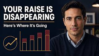 Why Getting a Raise Could Quietly Be Making You Poorer (Lifestyle Inflation Explained)