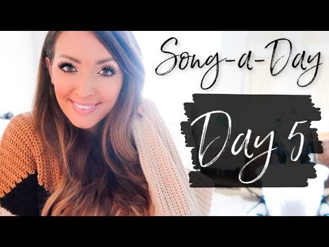 "TILL THE CITY IS SINGING"  Song-A-Day 5 - "TILL THE CITY IS SINGING"  Song-A-Day 5