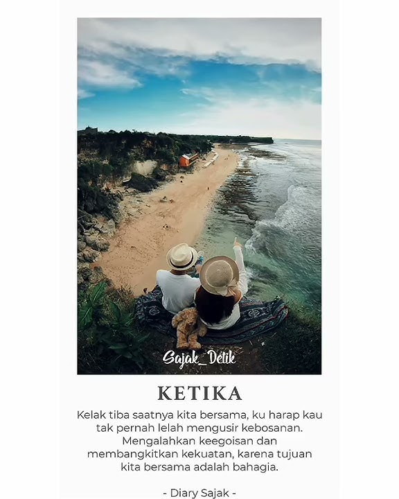 Payung teduh - story WA