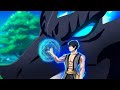 كانوا شايفينه زبالة لحد ما رو ض أقوى 1 وكسر النظام وقلب الدنيا ملخص انمي كامل 