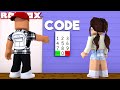 ROBLOX FIND THE CODE...