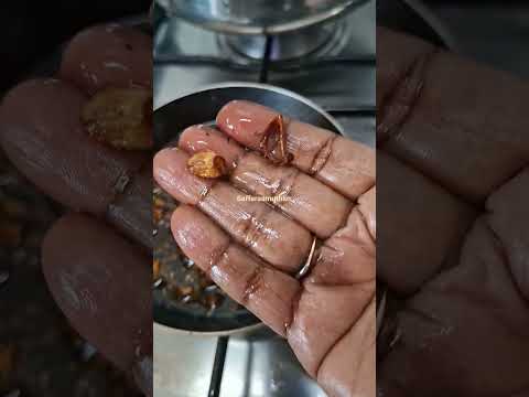 ஆச்சி காலத்து ....After Fever #shortsfeed #fever #amma #oil