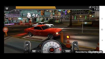 CSR CLASSICS SHELBY  GT350R TIER #4