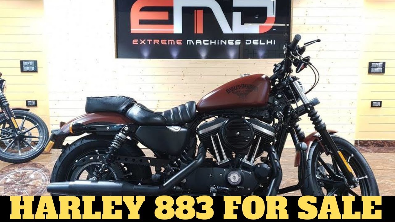 Harley Sportster 883 Olx Off 79 Medpharmres Com