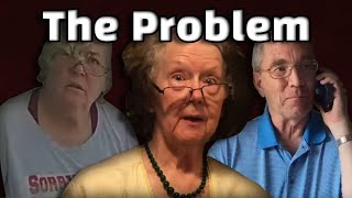 The Real Problem With Cyraxx, Daniel Larson, and Chris Chan