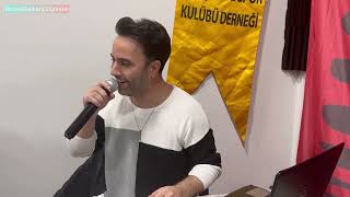 Rumeli Halil Eser Sultan Band DİMKA ORO CANLI PERFORMANS Resimi