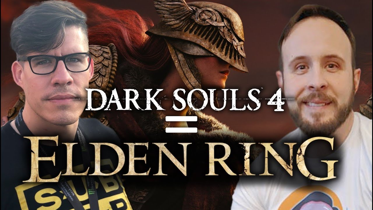 Elden Ring is Dark Souls 4? - Inside Games