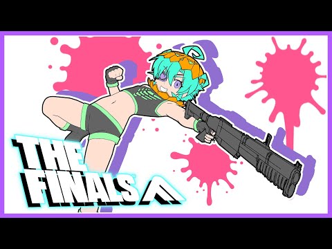 【#TheFinals】126 ザ・ファイナルズ【#Vtuber 黒蜂縢夢】