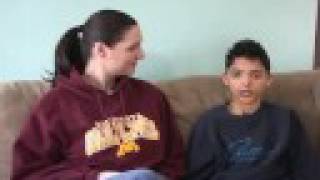 Autism series extended interview: Advice and Aspirations