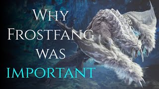 Difficulty and Accessibility in Monster Hunter and Why Frostfang Barioth was Important
