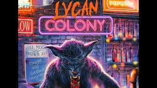 Lycan Colony  - Blu Ray Collectors Edition Trailer @wildeyereleasing