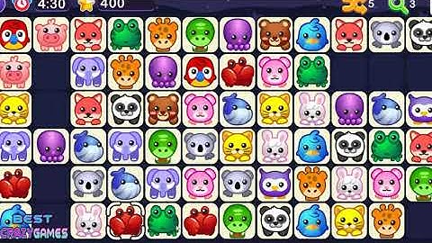 onet connect classic | Walkthrough BestCrazyGames