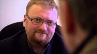 Stephen Fry - Out There episode 2