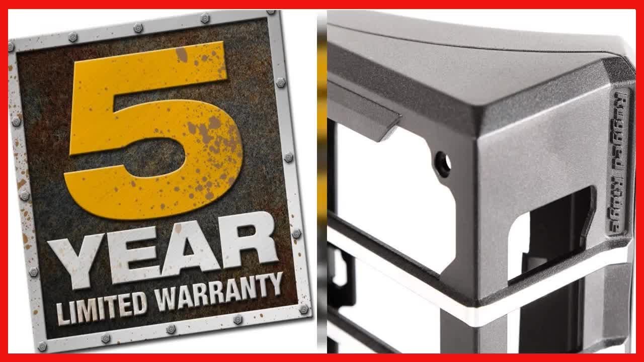 Rugged Ridge Elite Tail Light Guard Stylish Protection for Your Jeep JK