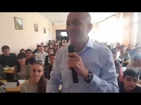 ''დუშეთის ეტალონი მოსწავლის'' გამოვლენას გულშემატკივარი მოუთმენლად ელოდება