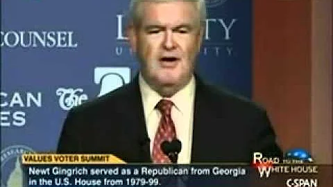 Newt - It's Their Opinion Only
