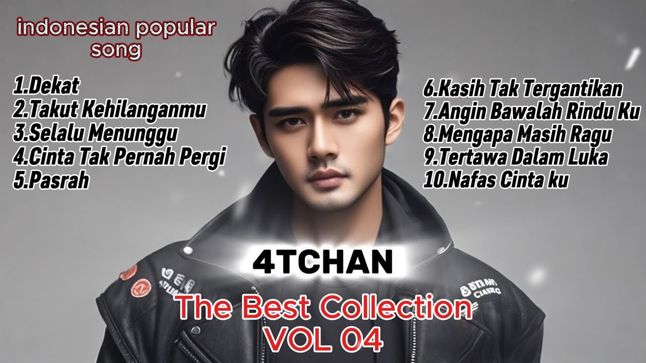 4TCHAN - THE BEST COLLECTION VOL 04
