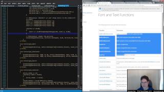 Handmade Hero Day 164 - Asset Processing with Windows Fonts