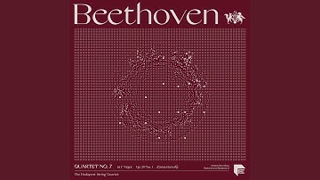 Quartet No. 7 in F Major, Op. 59 No. 1 "Rasoumovsky": I. Allegro