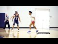 Two TOP Ranked Freshman GO AT EACH OTHER!!  Marvel Allen vs Nate Sasser!