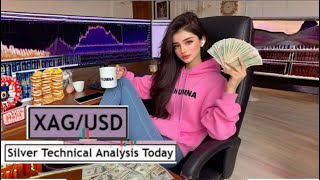 XAGUSD Technical Analysis | Price Movements on 26th June, 2024 by @FXChartBD