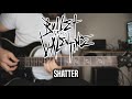 Bullet For My Valentine - Shatter (Guitar Cover, with Solo)